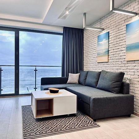 Apartamenty Na Klifie Ustronie Morskie Exteriér fotografie