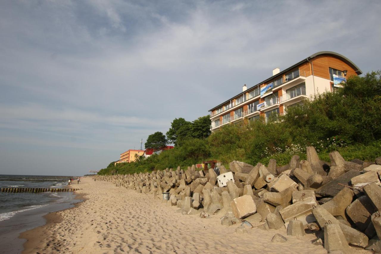 Apartamenty Na Klifie Ustronie Morskie Pokoj fotografie