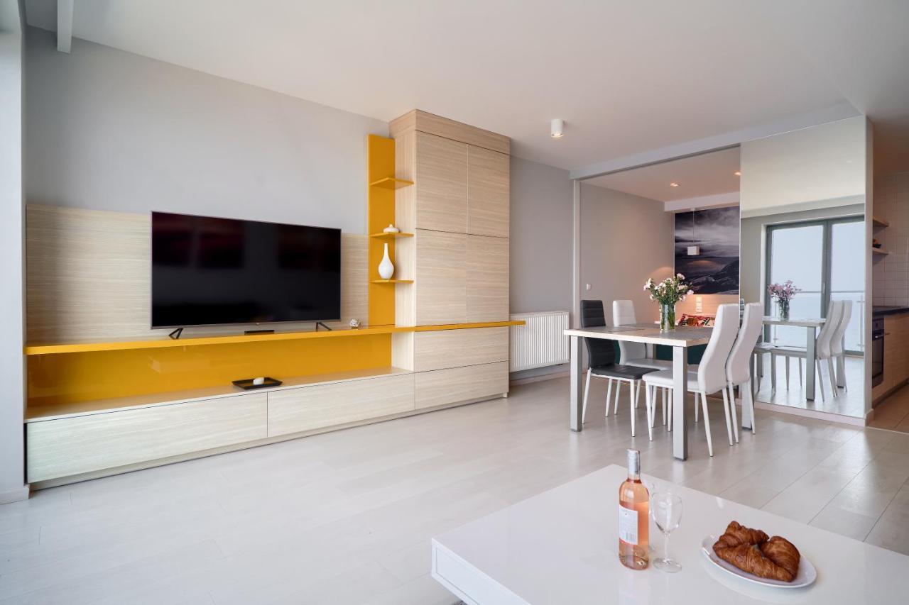 Apartamenty Na Klifie Ustronie Morskie Exteriér fotografie