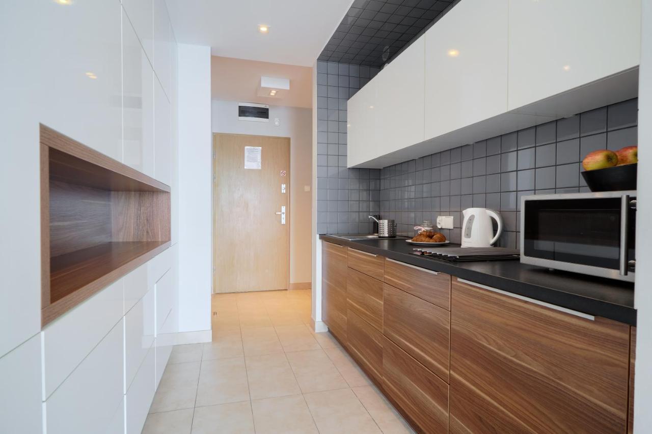 Apartamenty Na Klifie Ustronie Morskie Exteriér fotografie