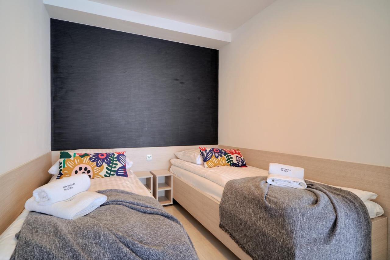 Apartamenty Na Klifie Ustronie Morskie Exteriér fotografie
