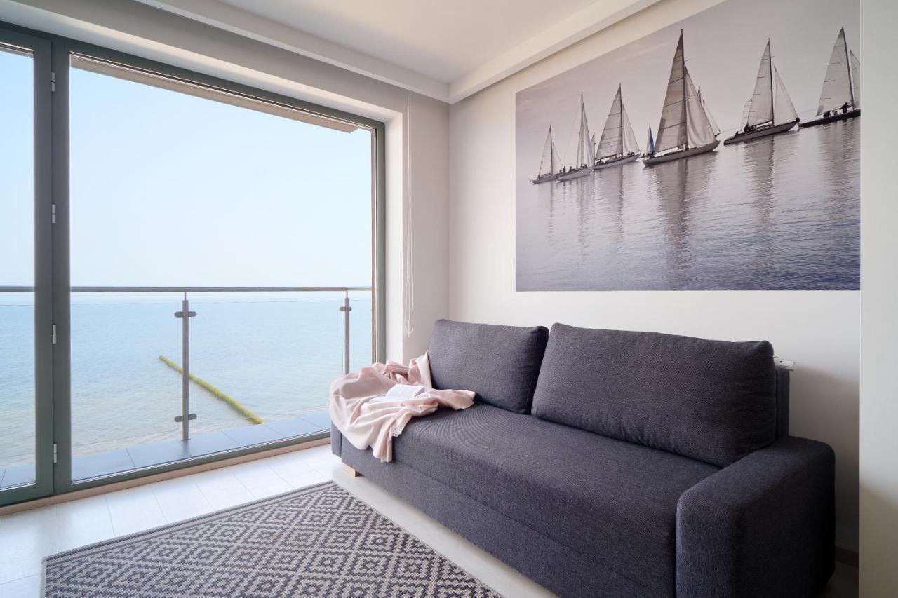 Apartamenty Na Klifie Ustronie Morskie Exteriér fotografie