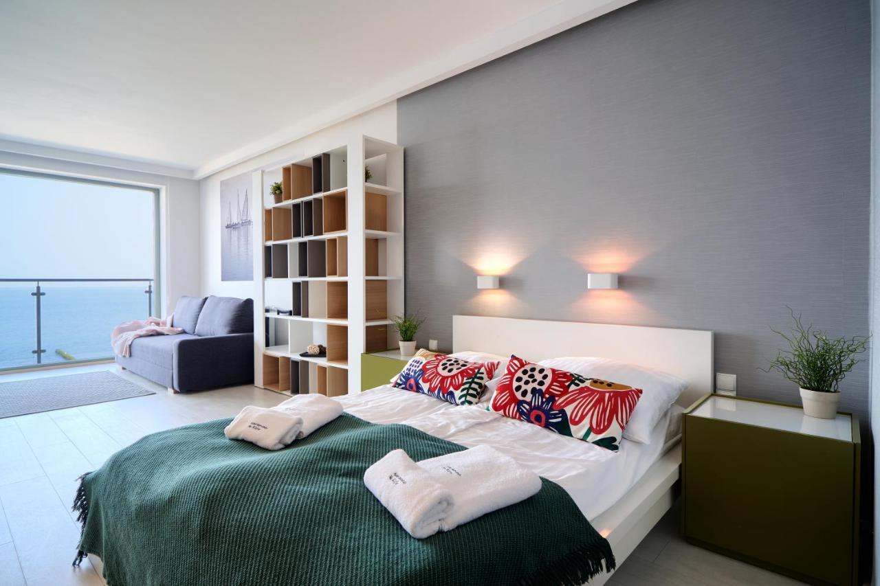 Apartamenty Na Klifie Ustronie Morskie Exteriér fotografie