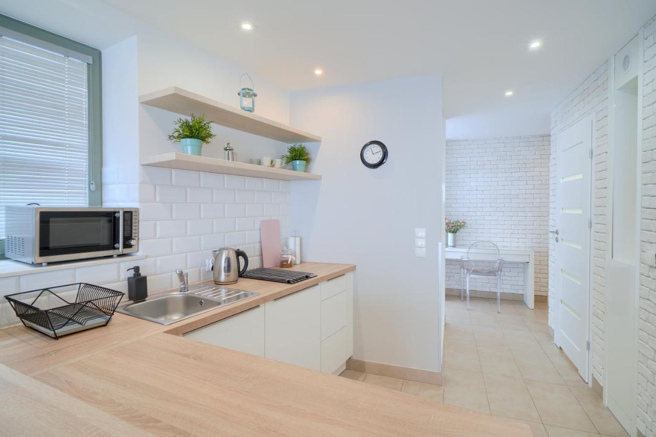 Apartamenty Na Klifie Ustronie Morskie Exteriér fotografie