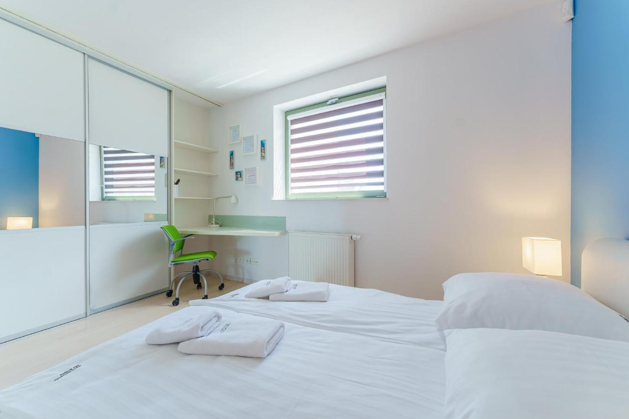 Apartamenty Na Klifie Ustronie Morskie Exteriér fotografie