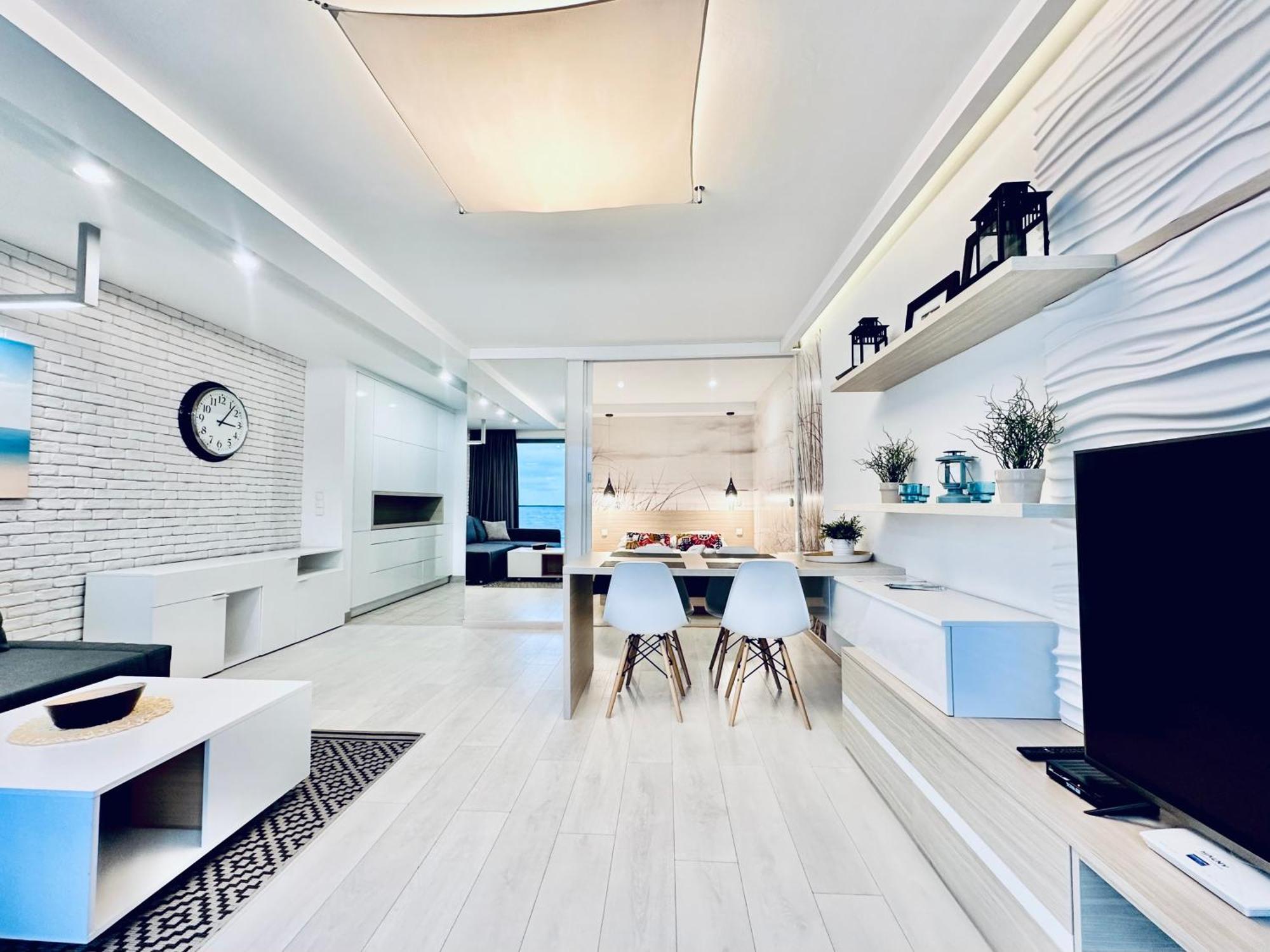 Apartamenty Na Klifie Ustronie Morskie Exteriér fotografie