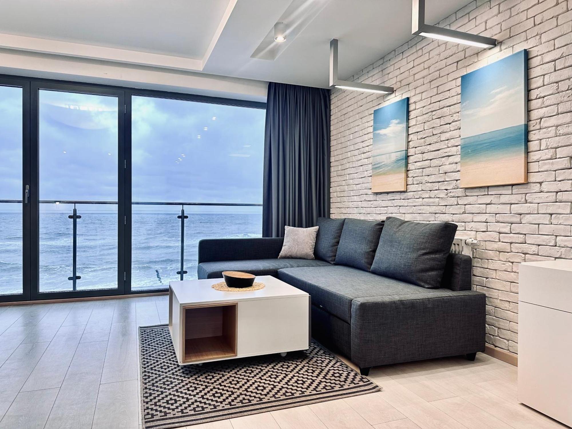 Apartamenty Na Klifie Ustronie Morskie Exteriér fotografie