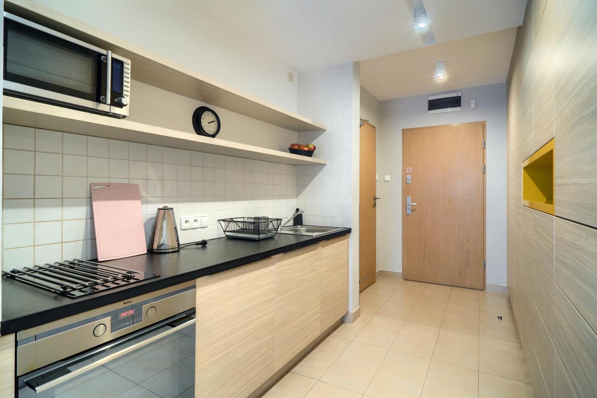 Apartamenty Na Klifie Ustronie Morskie Pokoj fotografie