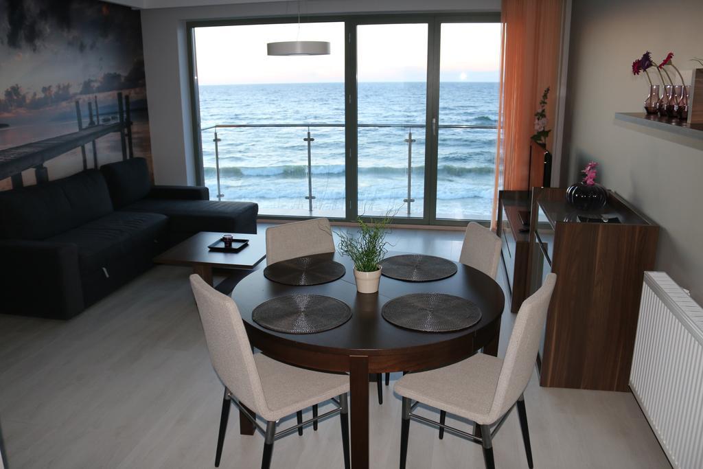 Apartamenty Na Klifie Ustronie Morskie Exteriér fotografie