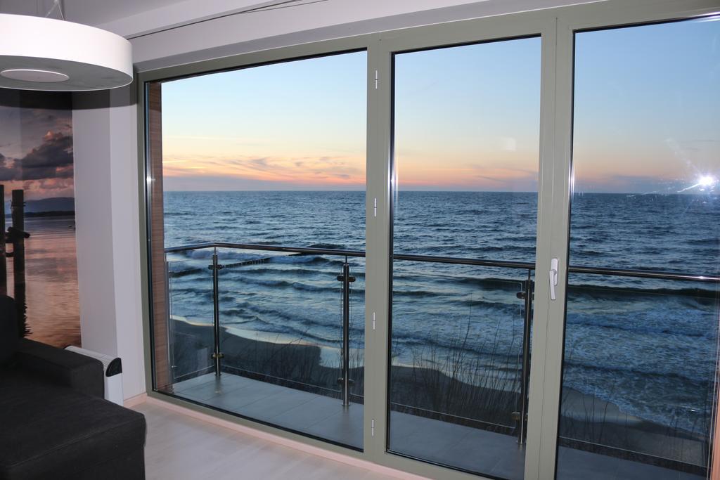 Apartamenty Na Klifie Ustronie Morskie Exteriér fotografie