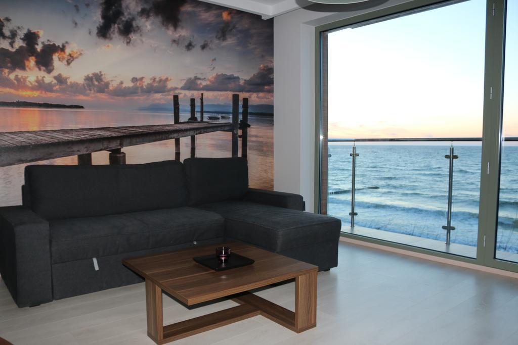 Apartamenty Na Klifie Ustronie Morskie Exteriér fotografie